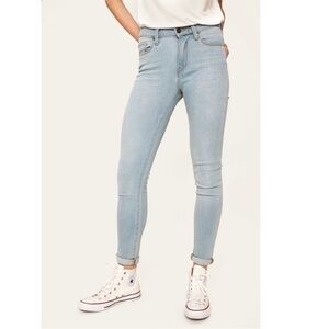 LOLE Ankle Skinny Jeans / Size 29